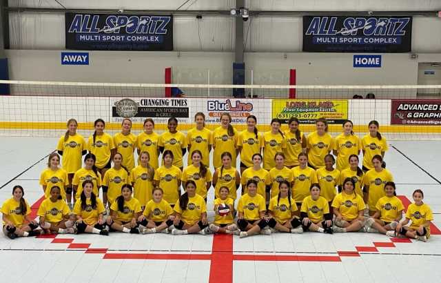 Volleyshop